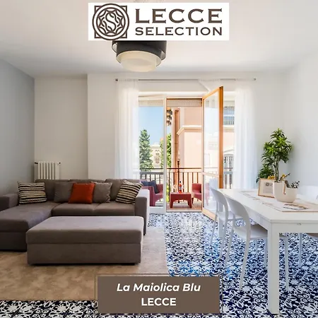 شقة La Maiolica Blu - Selection
